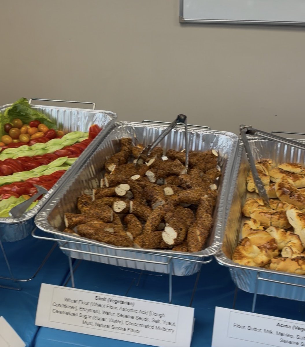 ehiorg's tweet photo. On July 18, 2026, Emerald Hills Institute (EHI) hosted a Turkish Breakfast Fundraiser in support of its community programs and services. Guests enjoyed an authentic Turkish breakfast featuring traditional dishes, Turkish tea, and baklava while learning more about EHI’s mission. https://t.co/nFtWBgqutB