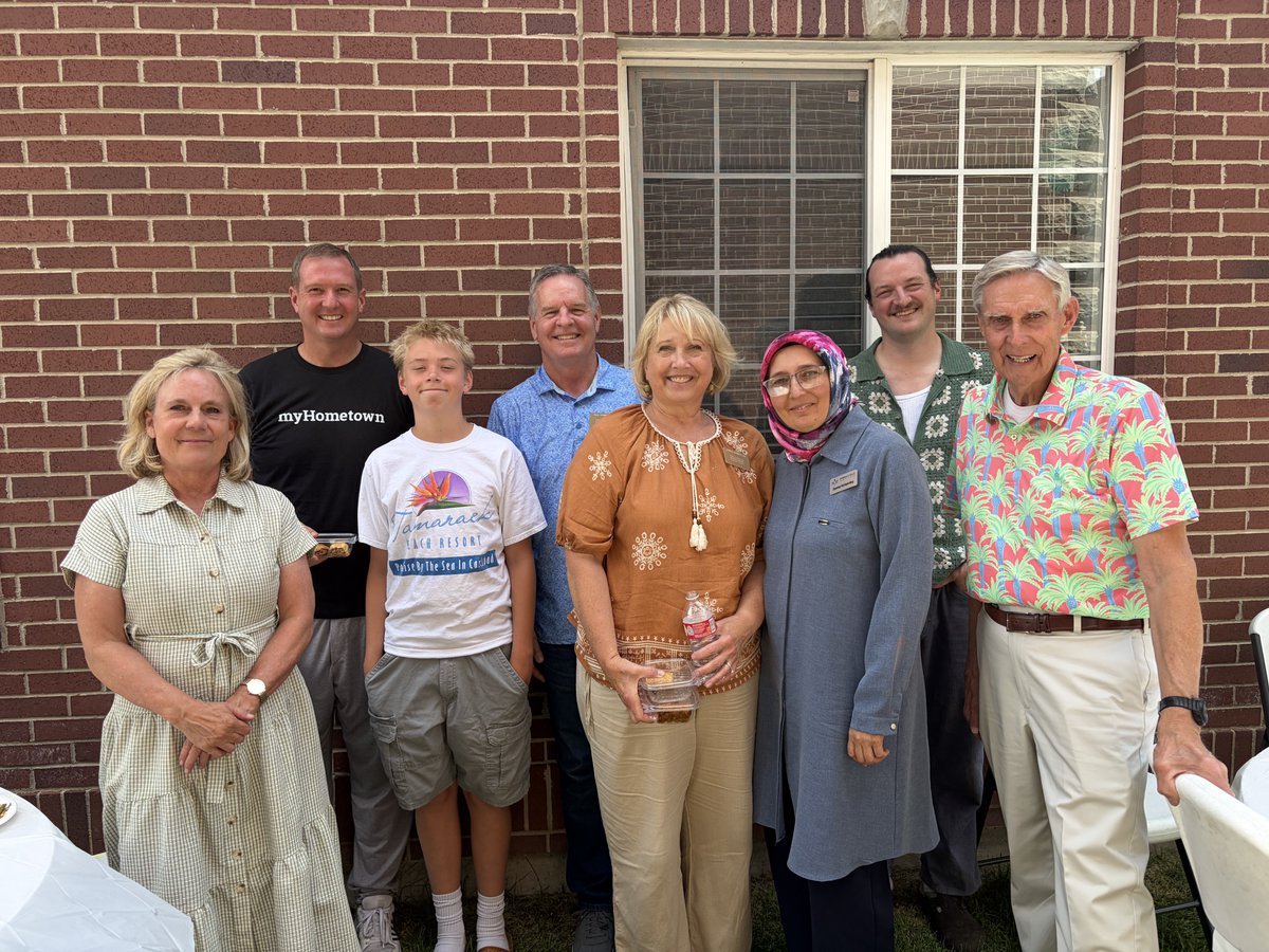 ehiorg's tweet photo. On July 18, 2026, Emerald Hills Institute (EHI) hosted a Turkish Breakfast Fundraiser in support of its community programs and services. Guests enjoyed an authentic Turkish breakfast featuring traditional dishes, Turkish tea, and baklava while learning more about EHI’s mission. https://t.co/nFtWBgqutB