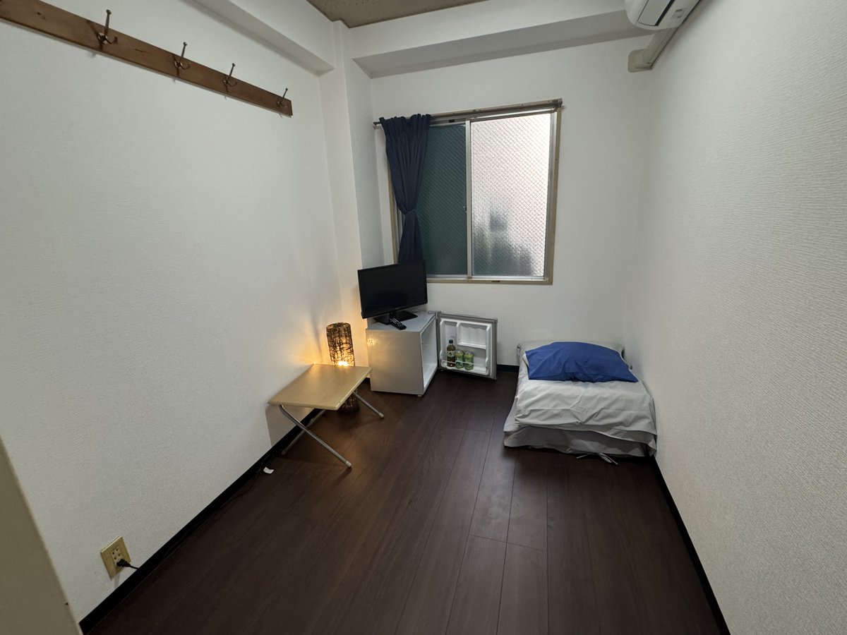 ArexSumaiKakuho's tweet photo. 大阪市で安心して生活できる
自分の住まいを確保しませんか？

大阪のAREX自立支援センターが
初期費用、保証会社、保証人不要で
即日入居可能な自社物件をご紹介します💁🏠 https://t.co/7rq92oWIDt