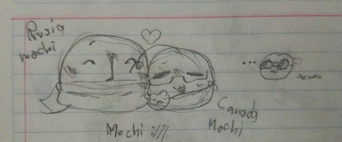 RealSillys's tweet photo. Primera vez publicando mis dibujos en redes sociales  
kinda nervous.... 😳😳😳
#hetaliafanart #hetalia #russiahetalia #Canadahetalia #ruscan https://t.co/ITlFTFJoBi