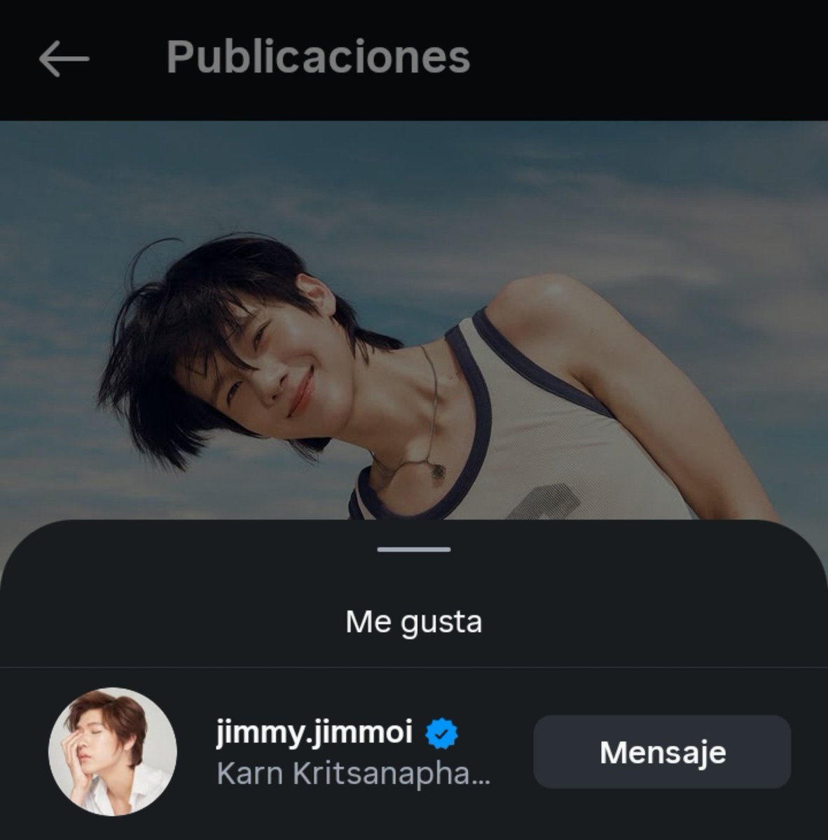 ohmydivaa's tweet photo. DOS LIKES EN EL MISMO DÍA si me decían q esto iba a pasar tres meses atrás y no te lo creía ni en pedo https://t.co/oAVuHLIx6P