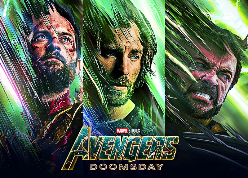 MarvelSpoiler's tweet photo. Avengers doomsday lograra superar a ENDGAME en taquilla con Tobey, Evans y Jackman en una misma entrega???  

Lograra superar los 3 mil millones?? https://t.co/LQpSCFpwRA
