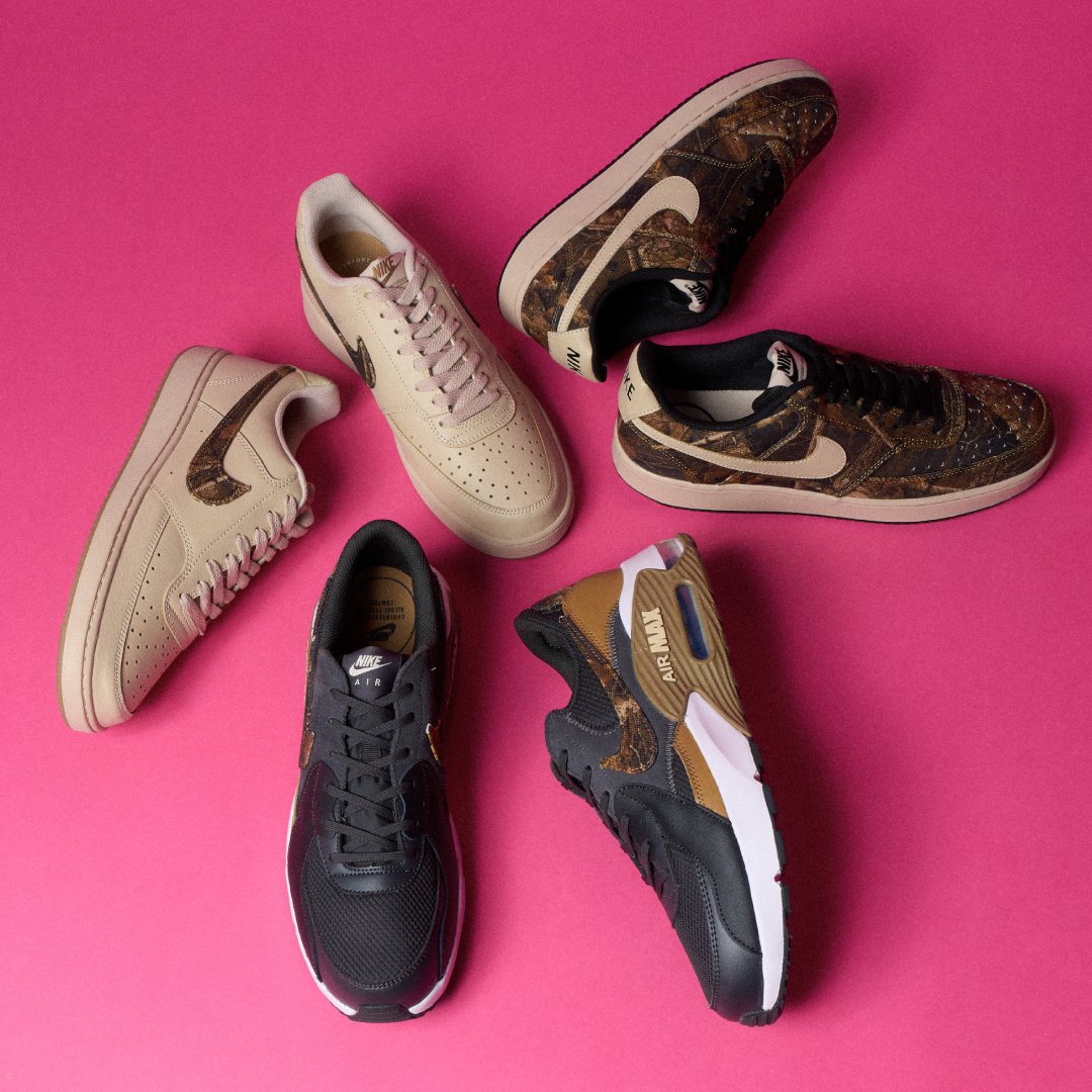 ABCMART_INFO's tweet photo. 【NIKE New Collection】THE RAMPAGE
NIKEのアーカイブデザインをベースに、
ブランドのDNAを現代のスタイルへアップデートしたコレクション、
自分らしい着こなしを楽しめるラインアップ。
商品の詳細は公式オンラインストアをチェック✅
https://t.co/SpP9hQPalc
#NIKE #yourmessagehere #therampage #RIKU #藤原樹 #長谷川慎 #abcmart #abcマート