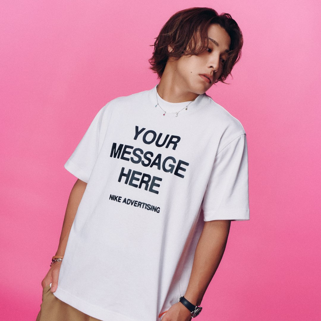 ABCMART_INFO's tweet photo. 【NIKE New Collection】THE RAMPAGE
NIKEのアーカイブデザインをベースに、
ブランドのDNAを現代のスタイルへアップデートしたコレクション、
自分らしい着こなしを楽しめるラインアップ。
商品の詳細は公式オンラインストアをチェック✅
https://t.co/SpP9hQPalc
#NIKE #yourmessagehere #therampage #RIKU #abcmart #abcマート