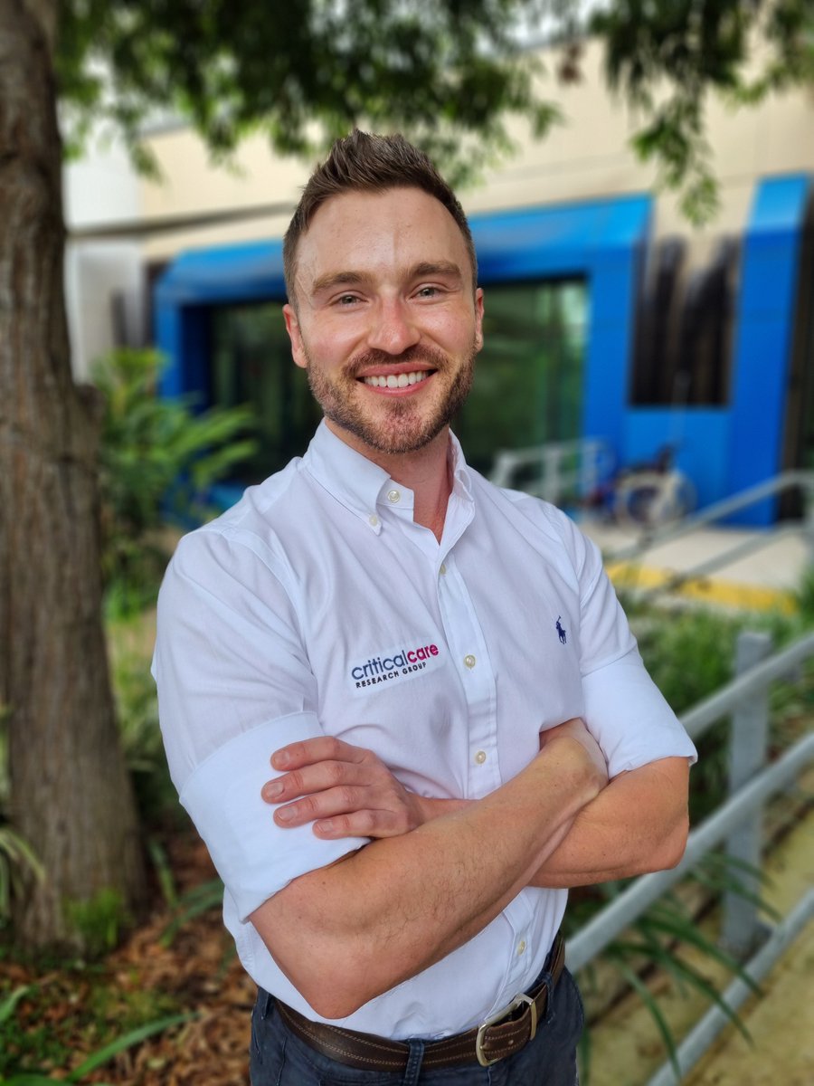 CCRG_Research's tweet photo. @ccrg_research's Luke Churchill wins prestigious @qldhealth Clinical Research Fellowship 👏

Read more: 
https://t.co/a5N7UFNSru https://t.co/kBoYqLMUCW