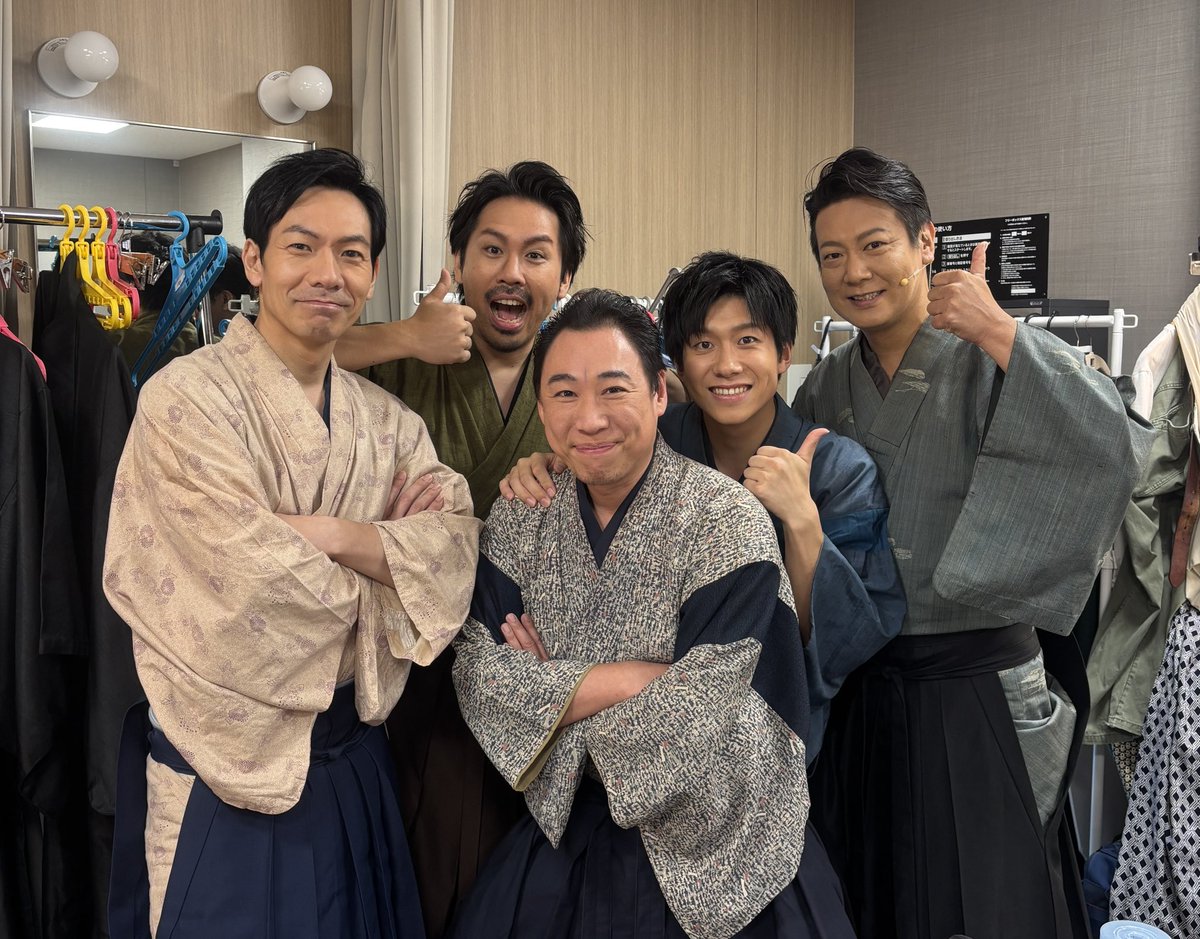 32692S's tweet photo. 遅ばせながら、、、

『時が来た〜生き様を貫いた男たち〜』

東京、名古屋全6公演
無事に終えることができました！

ご来場下さった皆様、応援して下さった皆様本当にありがとうございました🙇‍♂️

土佐の郷士として生きた、熱すぎる時間でした。

また劇場でお会いしましょう！

望月亀弥太役/白川優弥 https://t.co/gHM65tfMfy