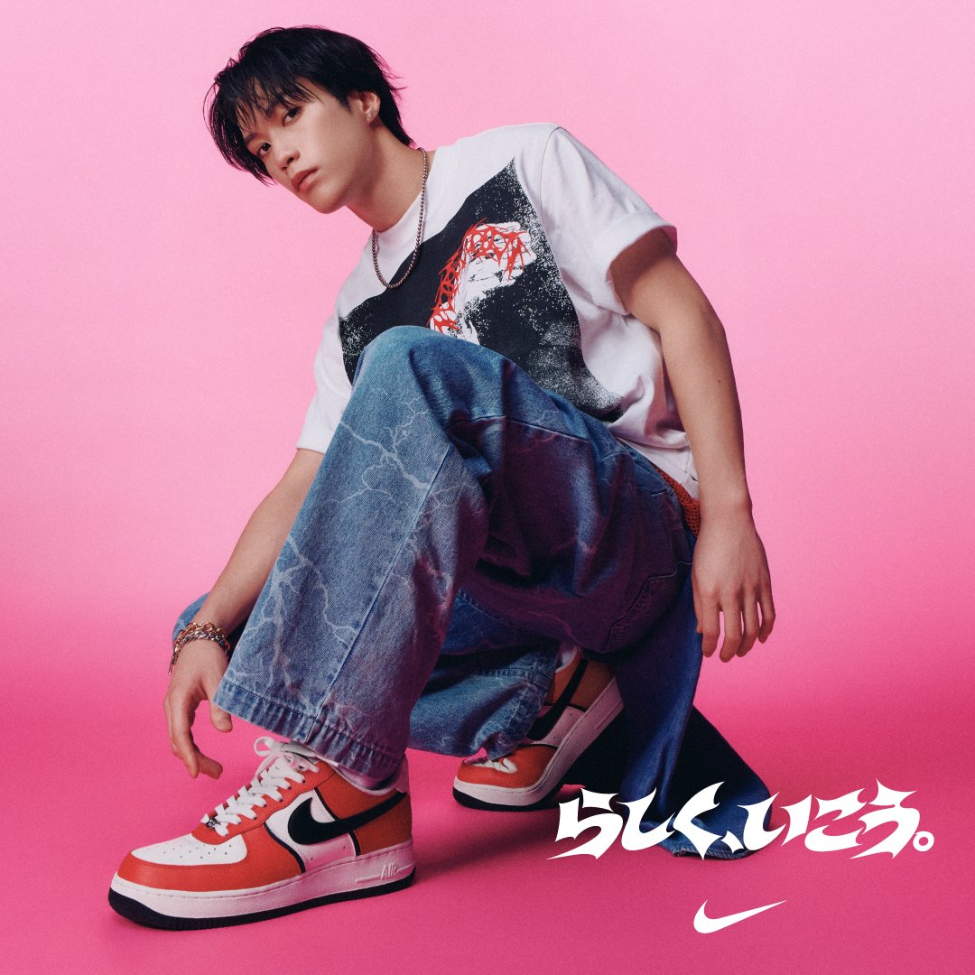 ABCMART_INFO's tweet photo. 【NIKE New Collection】THE RAMPAGE
NIKEのアーカイブデザインをベースに、
ブランドのDNAを現代のスタイルへアップデートしたコレクション、
自分らしい着こなしを楽しめるラインアップ。
商品の詳細は公式オンラインストアをチェック✅
https://t.co/SpP9hQPIaK
#NIKE #yourmessagehere #therampage #藤原樹 #abcmart #abcマート