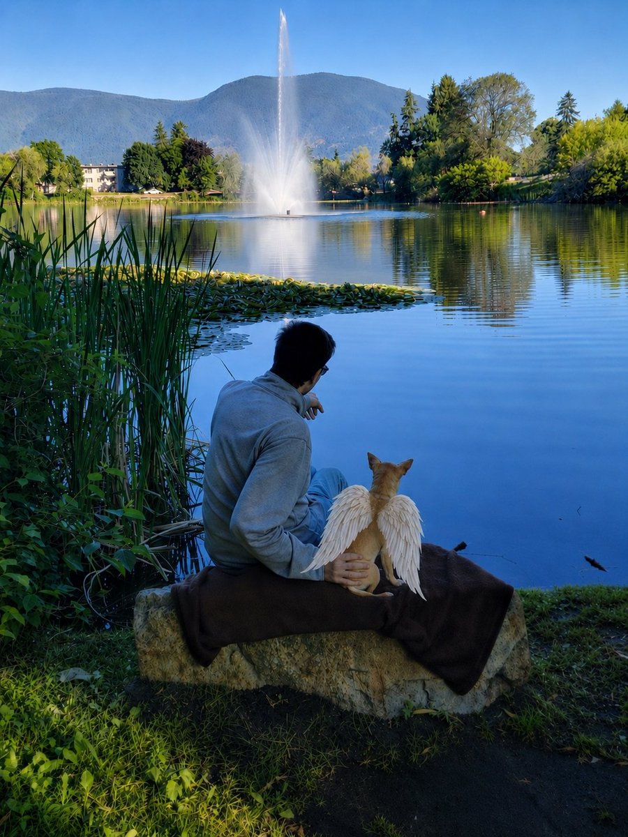 DecaineVille's tweet photo. I haven't posted anything in ages, or even streamed much lately. But, I wanted to let everyone that is following me and knows me, Krayvin and our chihuahua Phoebe, that Phoebe has passed away on June 25th, 2026 @8:40AM. I know she was loved by all and was the sweetest baby girl. https://t.co/79TJp3TqlF