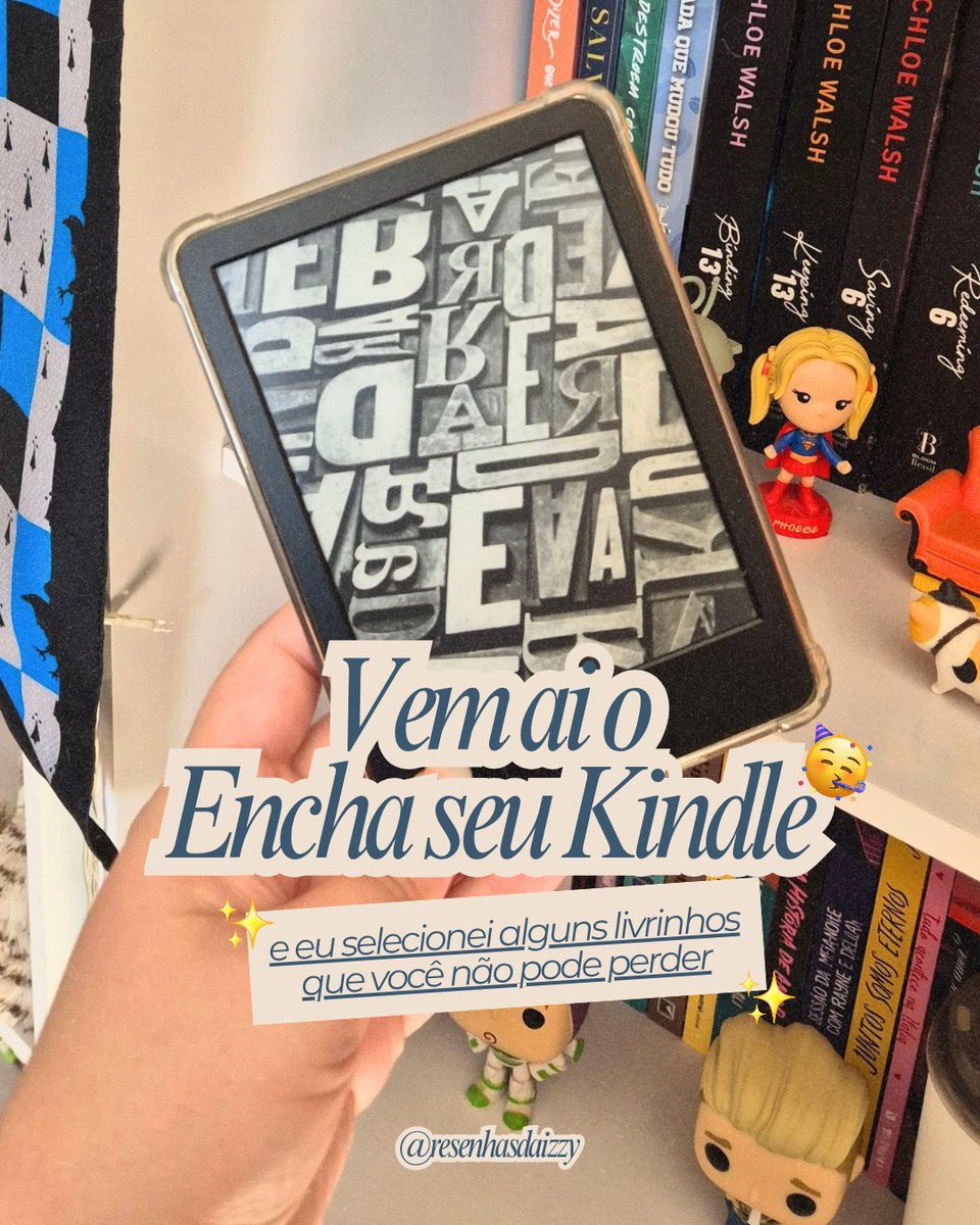 resenhasdaizzy's tweet photo. Já fizeram sua listinha para o ESK desse ano?? Pois bem, ele está logo ai e vim trazer uns livrinhos para vocês já ficarem de olho 💕💕

Autores, já comentem aqui quais livros de vocês que estaram no evento que eu quero saber 🤭🤭 https://t.co/pPAaJSqLbr