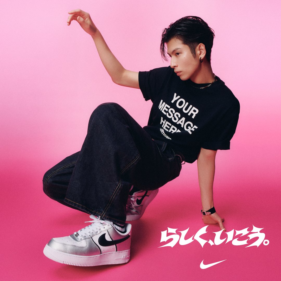ABCMART_INFO's tweet photo. 【NIKE New Collection】THE RAMPAGE
NIKEのアーカイブデザインをベースに、
ブランドのDNAを現代のスタイルへアップデートしたコレクション、
自分らしい着こなしを楽しめるラインアップ。
商品の詳細は公式オンラインストアをチェック✅
https://t.co/SpP9hQPalc
#NIKE #yourmessagehere #therampage #長谷川慎 #abcmart #abcマート