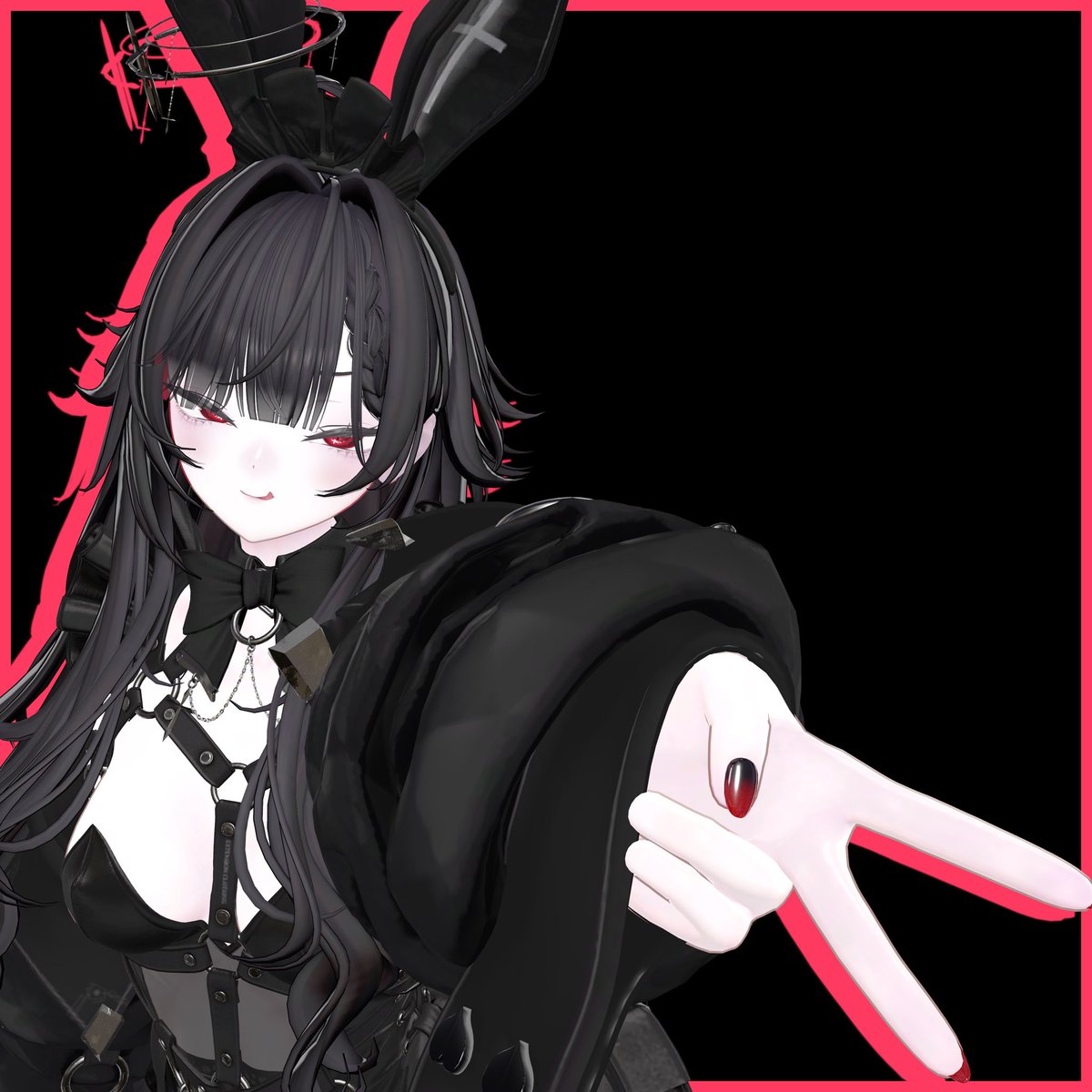 mire_VRC's tweet photo. #VRchat #Sio_3D 
#EXTENSIONCLOTHING https://t.co/wiSto7rngT