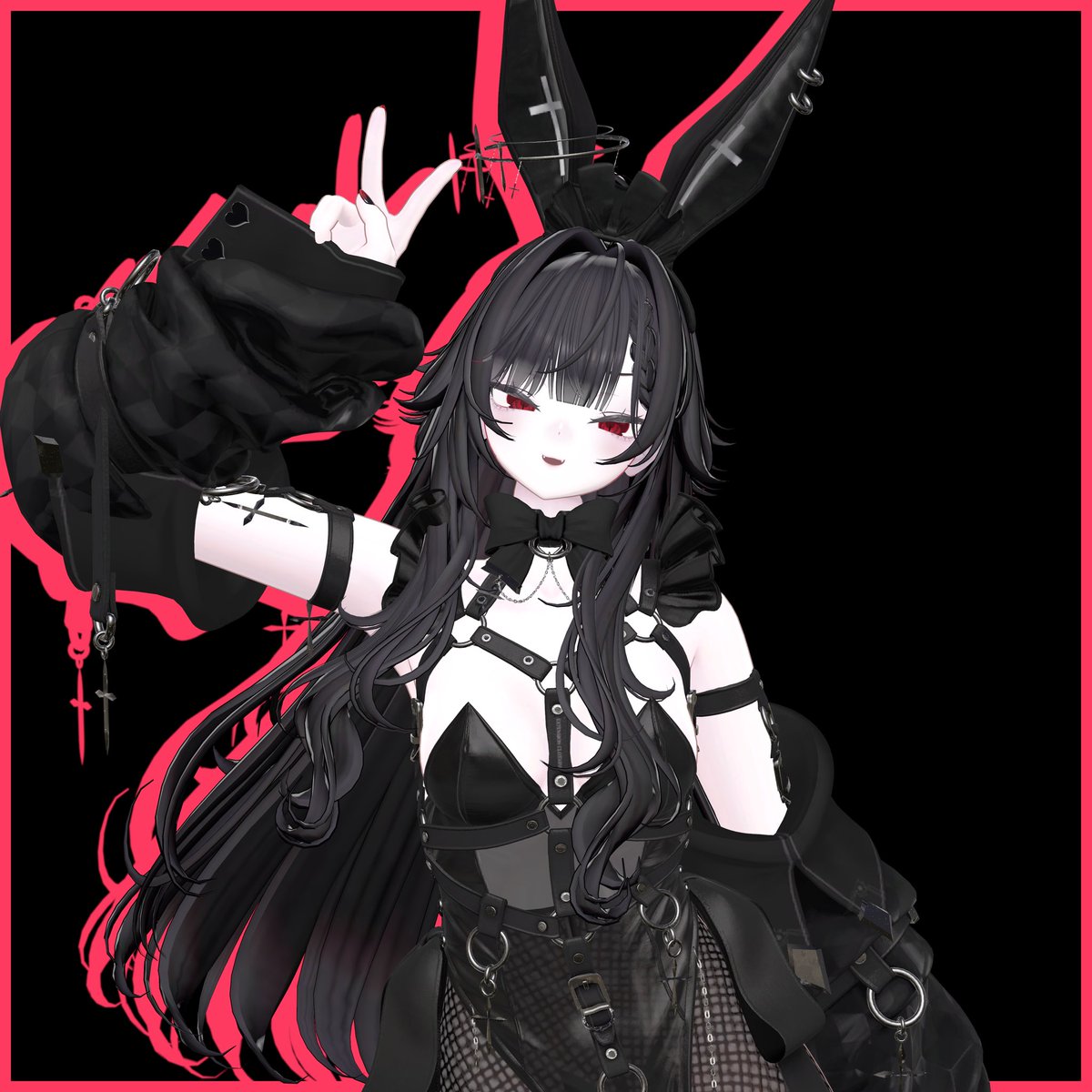 mire_VRC's tweet photo. #VRchat #Sio_3D 
#EXTENSIONCLOTHING https://t.co/wiSto7rngT