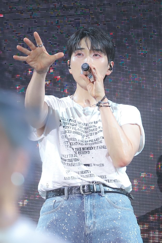 yoppi0611ko's tweet photo. 260801 둘콘💚
B1A4 15주년 콘서트 D-DAY

#B1A4 #비원에이포 #산들 #삼돌 #SANDEUL https://t.co/G1ysqkLSag