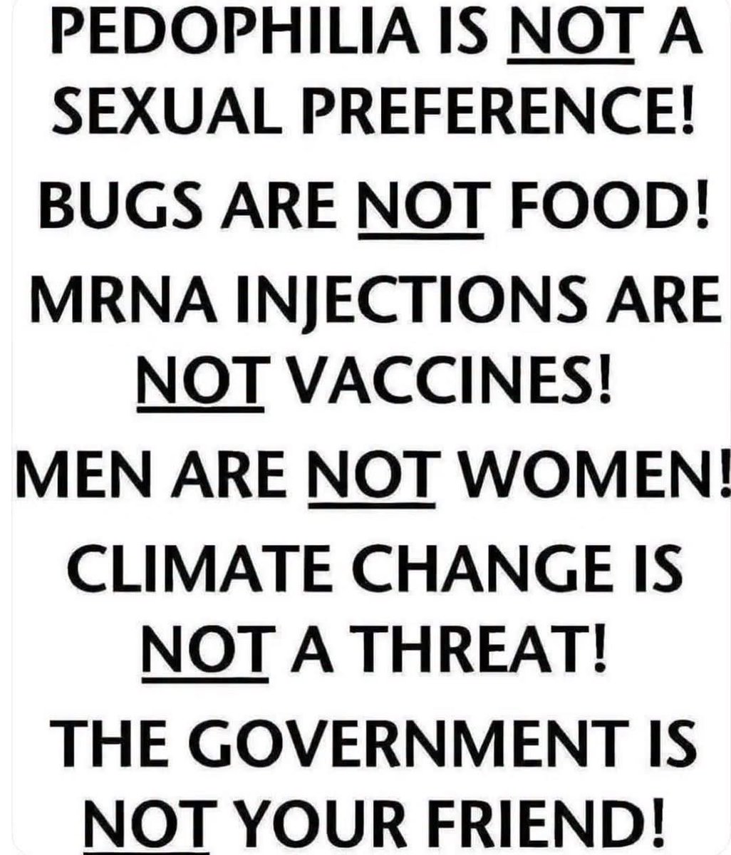 colleen_torp1's tweet photo. Am just saying is all! https://t.co/XR0ulHZShV