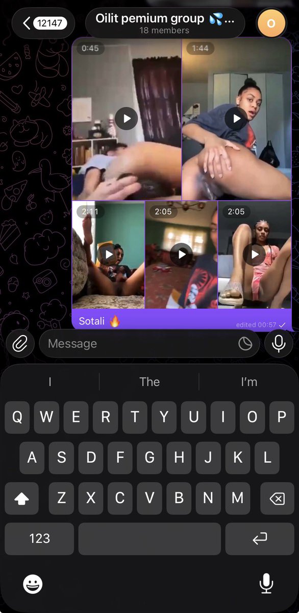 Oilitbaby's tweet photo. Sotalii available on premium 💦🔥🔞

https://t.co/f9Tgmno1PJ https://t.co/xol4sLI82a