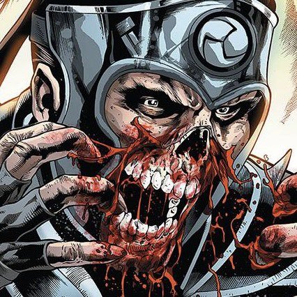 DARKRIFT41's tweet photo. How it feels when you have a canker sore https://t.co/pf2p26YlLY
