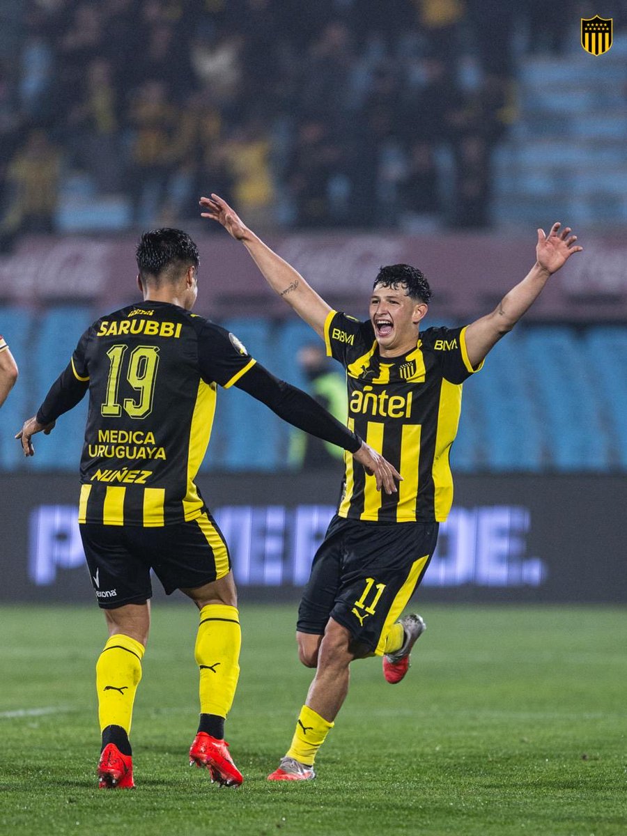OficialCAP's tweet photo. ⚽️ El primero de Leo Jaime 🇦🇷 en dos colores https://t.co/dDmxg5CeK8