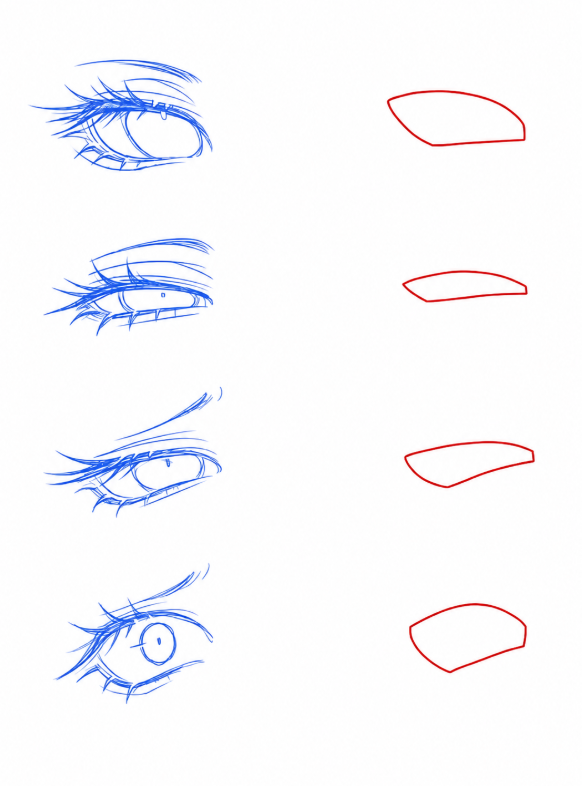 sodaguyx's tweet photo. Each shape, an expression. https://t.co/nfLrluPUgA