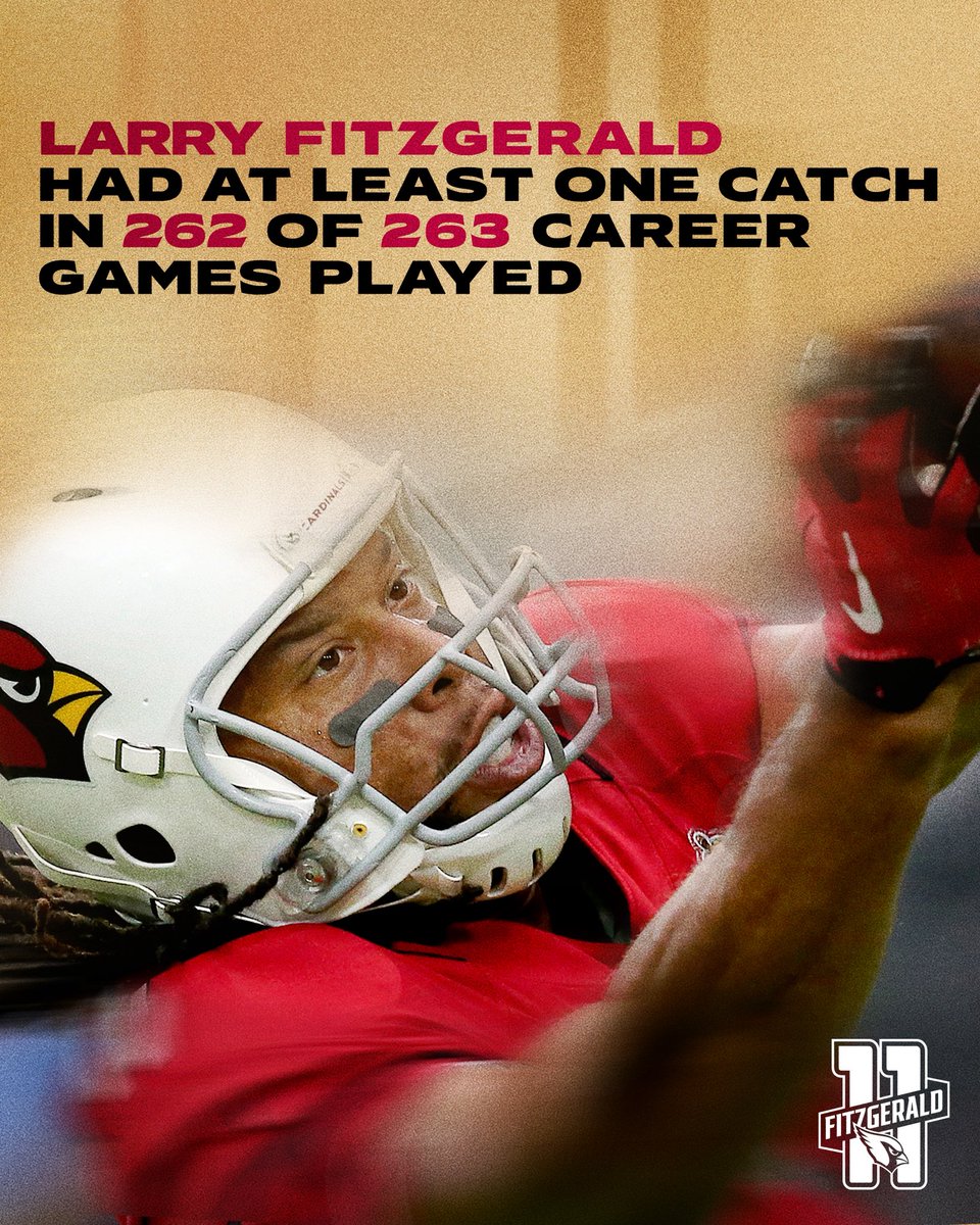 AZCardinals's tweet photo. Truly insane stat 🤯 https://t.co/uHySqYGFJj