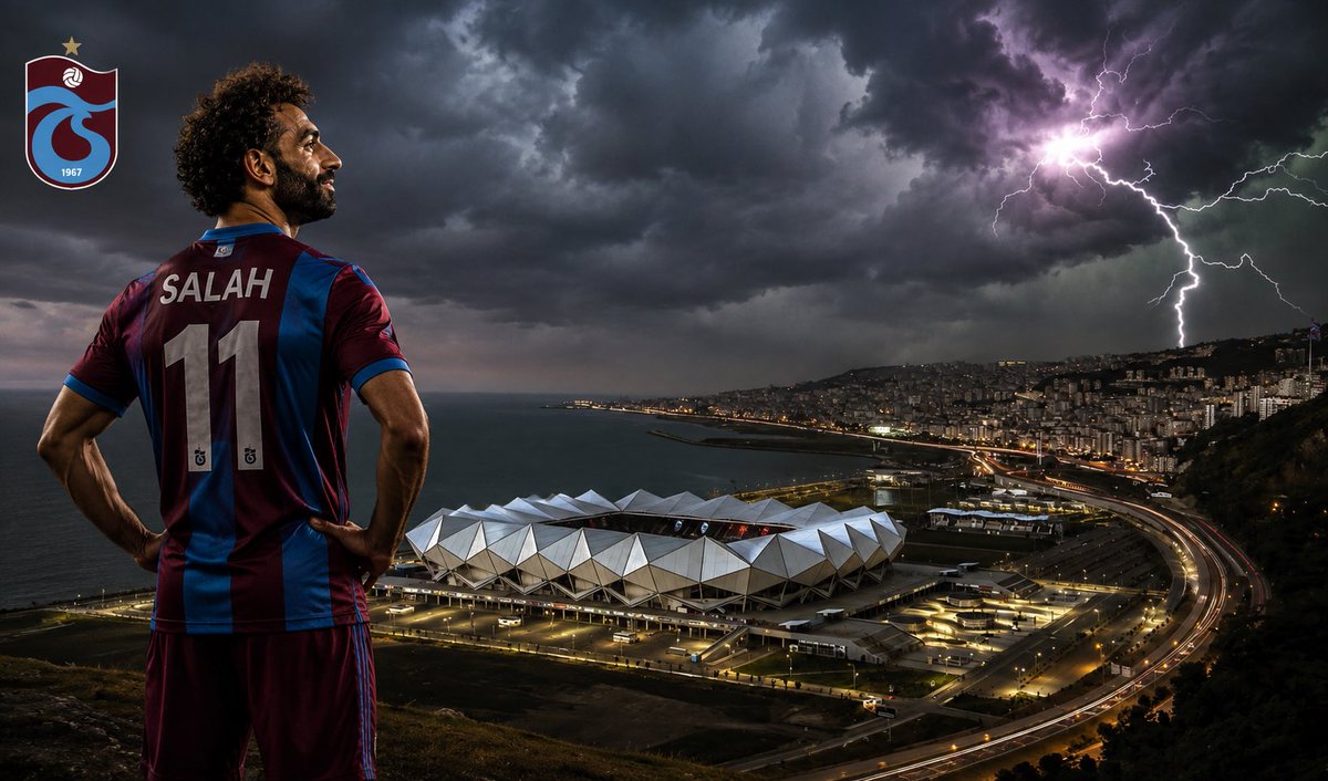 FatihCebi's tweet photo. Bu günleride görmek varmış.
Çok iyi çok bilinçli transfer! Tüm yönetimi ve vesile olanları kutlamak gerekir. Şehri ve takımı farklı yerlere getirebilir.. https://t.co/cLU4gvjh3G