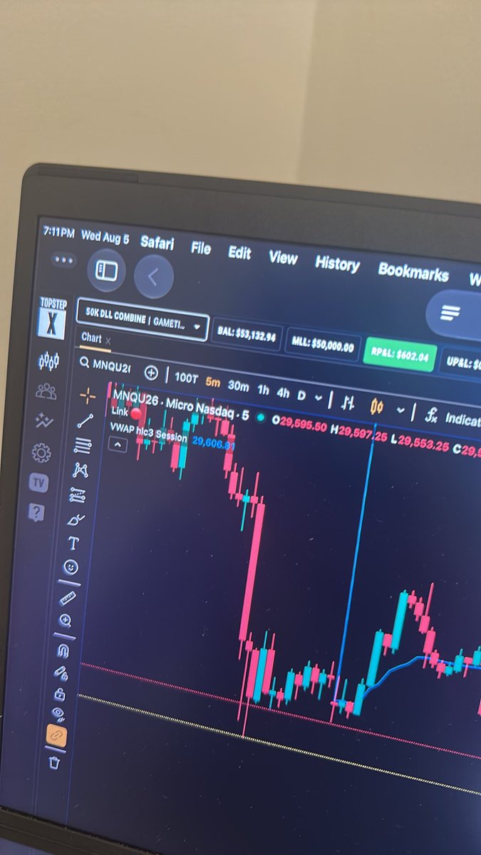 Nometrades's tweet photo. @CoachDBA let’s go https://t.co/dOMRNgPXPc