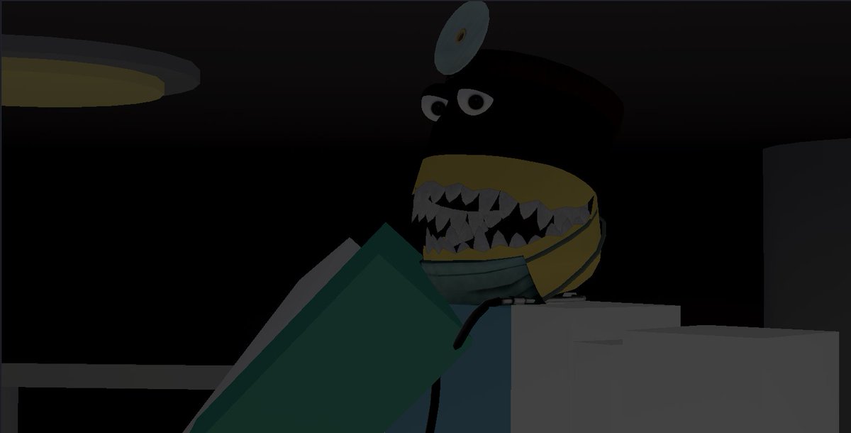 DrDeconstrction's tweet photo. "I Do Not Understand You All's Fascination With My Teeth. But, Here's A Smile I Suppose." https://t.co/aDS9CzLRHA