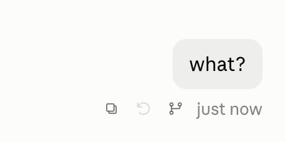 kylecrisp1's tweet photo. Talking to Opus 5. https://t.co/Mm6YGoYKmr