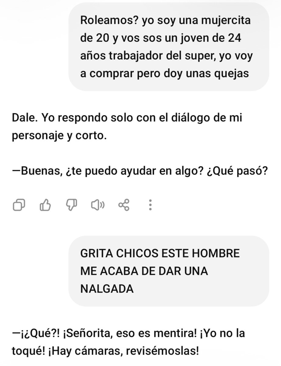 saletereres's tweet photo. estaba re quemada viste corte cuando te re aburris https://t.co/TwciAcpADY