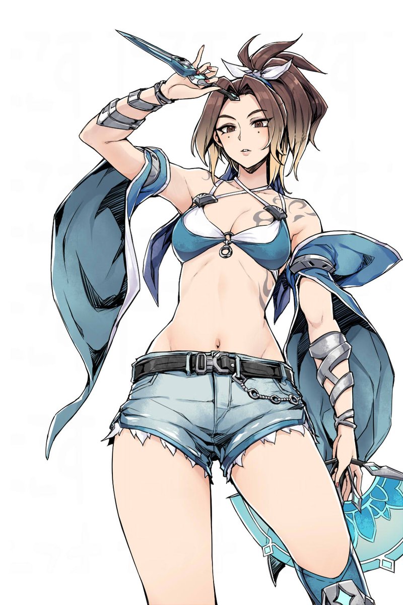 potato_tacos00's tweet photo. 水着anran https://t.co/WxhdK2X26U