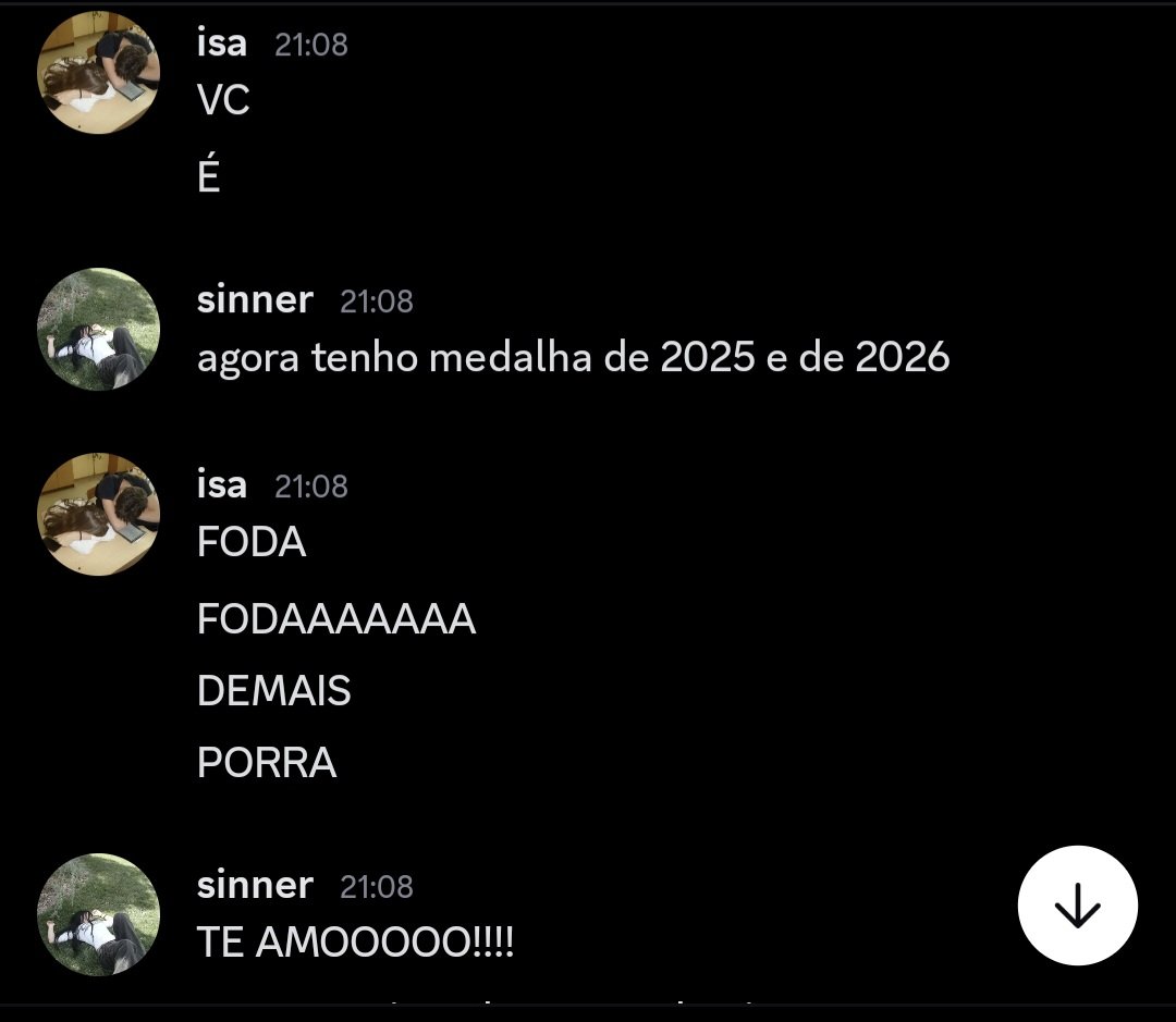 scaredbuh's tweet photo. oi, eu amo a isa de todo meu coração!!! https://t.co/9WanruD5GC