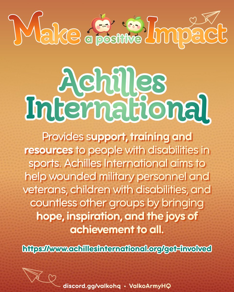 yulidragnya's tweet photo. 🍎Caleb-Inspired Charities🐺

The community has compiled a collection of charities inspired by Caleb's themes, including:

✈️ Pilot &amp; Aviation
🧠 Mental Health &amp; PTSD
🦾 Disabilities &amp; Prosthetic Care

🔗 Complete donation links in the quoted post below.

#LADSis6 #ValkoIsLoved https://t.co/tn4OxaDw47
