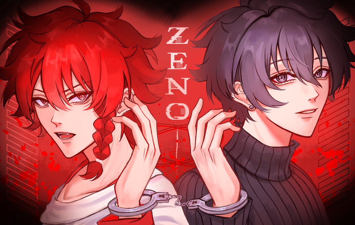 keydr0meda's tweet photo. ZENO🔗| Ver.1

#基地絵 #ZENO #ZENOremake https://t.co/qpSR8EevOw