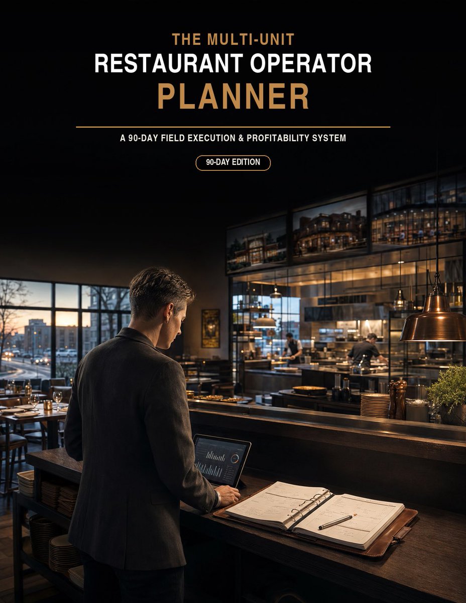fastcasualops's tweet photo. The Planner that keeps restaurant operators on task and organized. 

https://t.co/FmPLhs5KE1 https://t.co/Ae46lijJLZ
