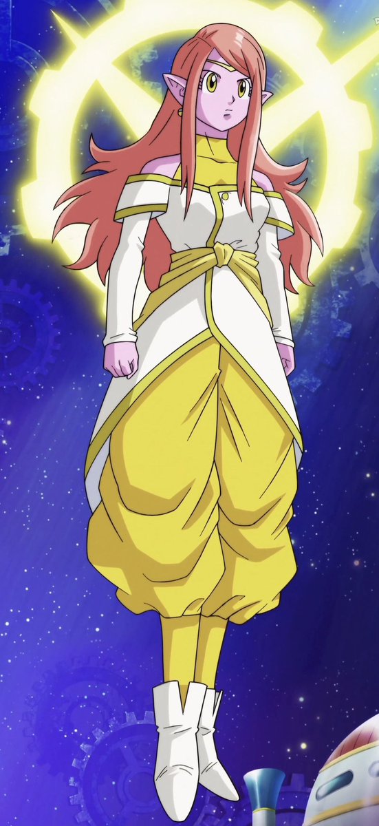 Tron5000E's tweet photo. #DBXV2 FS Ch3, but slightly better:

1. Add Chronoa (TPU) &amp; Bojack (FP), each with 3 new skills 

2. Instead of breaking crystals &amp; fighting Frieza Force soldiers, we fight USV Shenron as a unique giant raid boss! https://t.co/DiIh81ZC0t