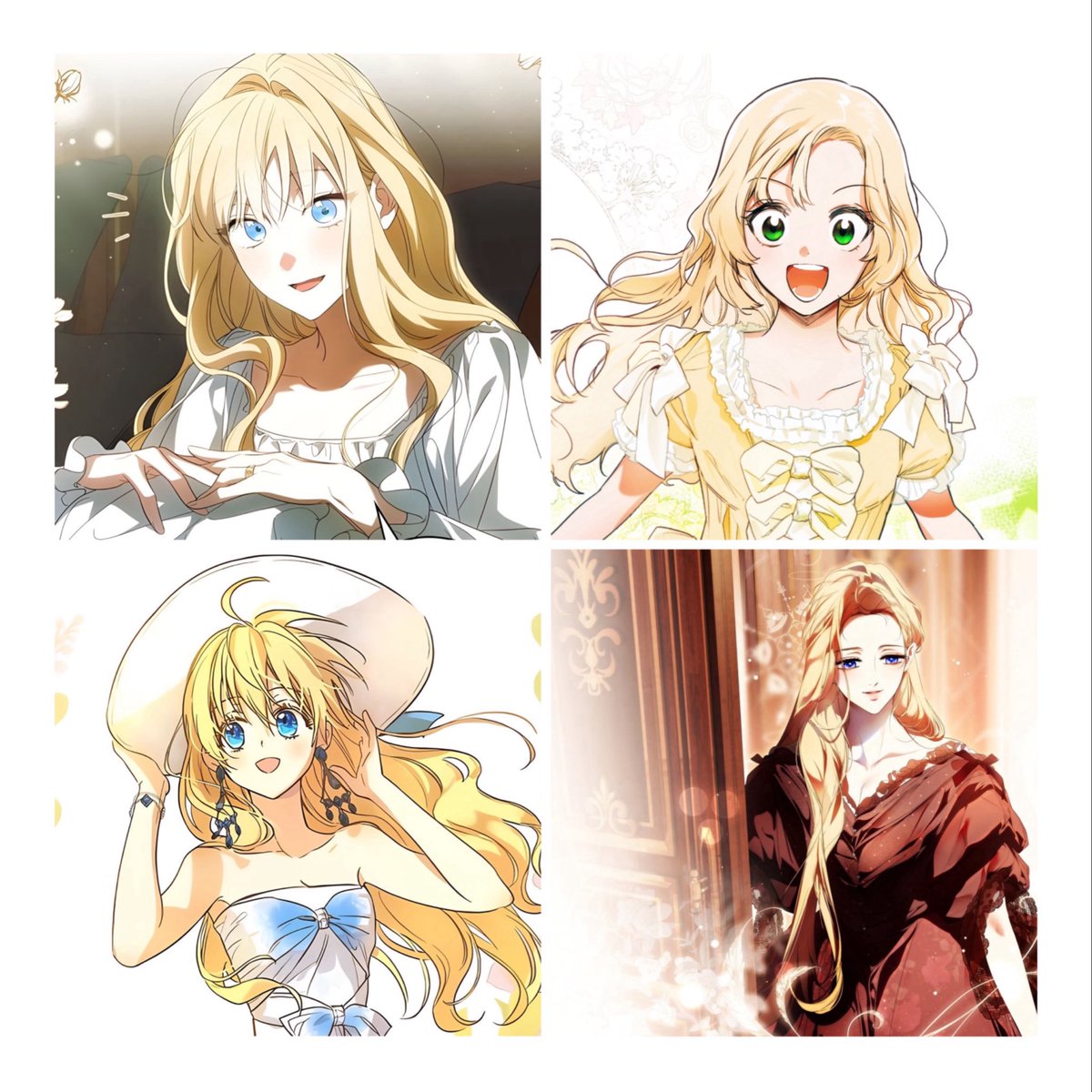 7l2l0's tweet photo. - Pink hair 🎀𓂃 ࣪˖
- Blonde,yellow hair ⋆˚🐝
- Brown hair ⊹ ࣪ ˖🕰️
- Black hair 🗝️⋆｡𖦹° https://t.co/PDjh60YF1F