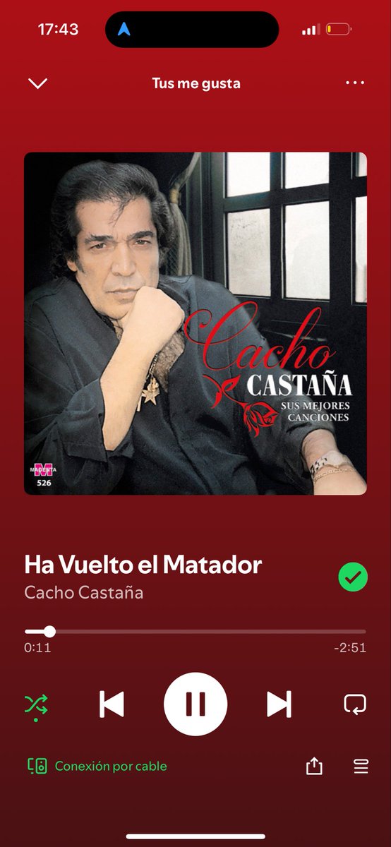 sasuuo_'s tweet photo. ellos no saben que de fondo suena Ha vuelto el matador https://t.co/RjU4p8FXUT