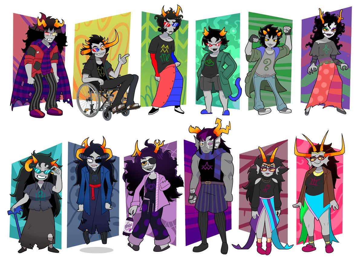 AndreolaMuller's tweet photo. Fatestuck https://t.co/oRmEH0Gbys