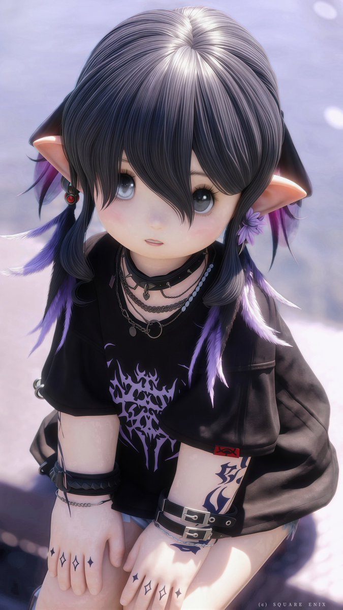 ____xo2_'s tweet photo. 💟

#FF14SS https://t.co/sVvqlLTvA1