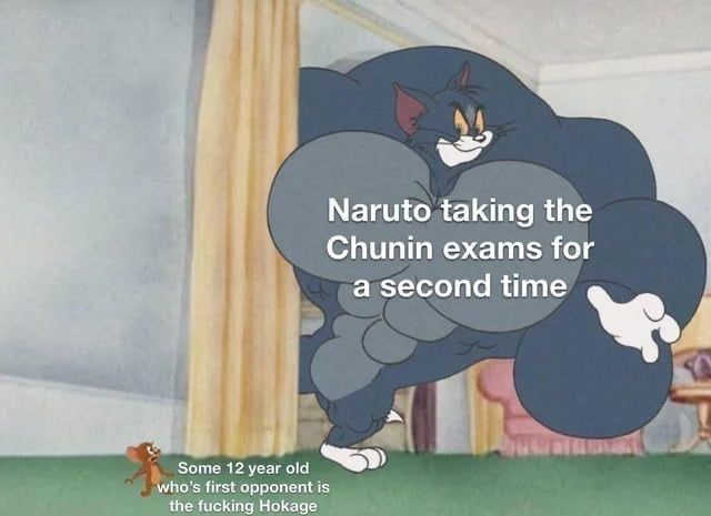 NarutoDaily_'s tweet photo. Iykyk 😂😂 https://t.co/7NWNdoe6fr