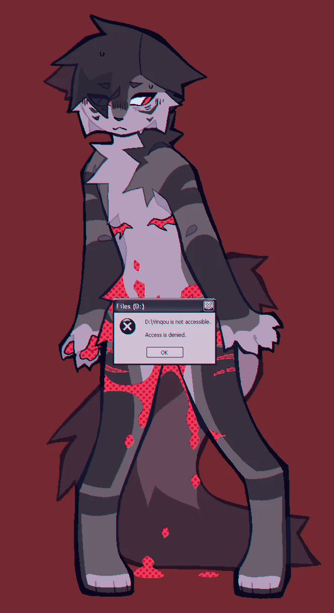Yiff_party_com's tweet photo. Jj (Vinqou) Created By Vinqock
Smash or pass ? 🍑💦

Full uncropped version 👇
➡️ https://t.co/BXSBNSlIhm https://t.co/7pRG9mVLO1