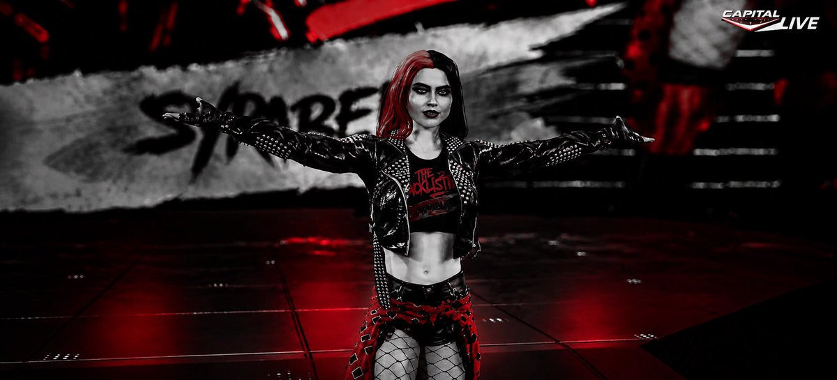 CAPITAL_2K's tweet photo. Friday Night Rush 
7/31/26

👉full show here: https://t.co/vvJPoZj5fV

@KellyRose2k  @Syrabella2k 

#WWE2k25 #WWE2k26 https://t.co/jLpWpMVsGz