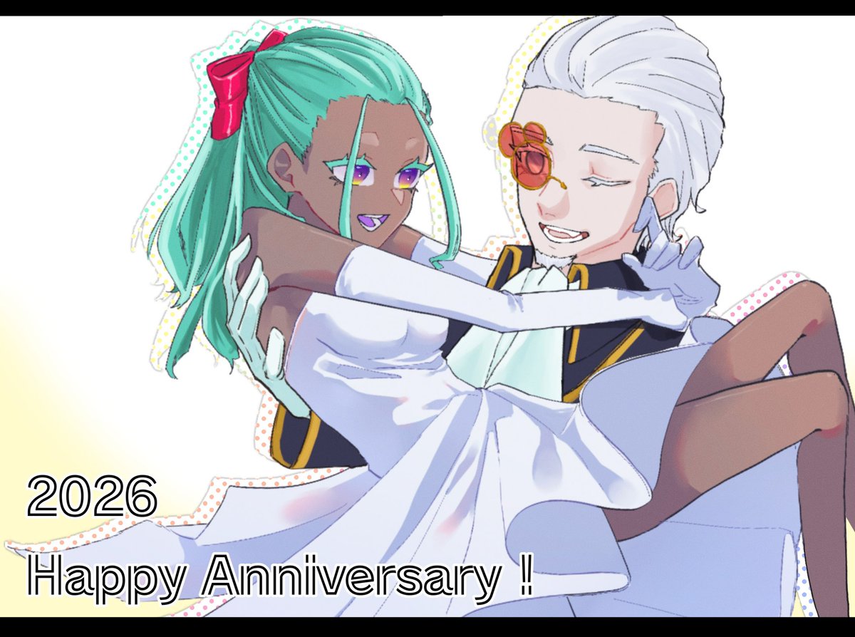 Hituki_Smile's tweet photo. ✨ Happy anniversary✨ https://t.co/RfmAAuDWVy