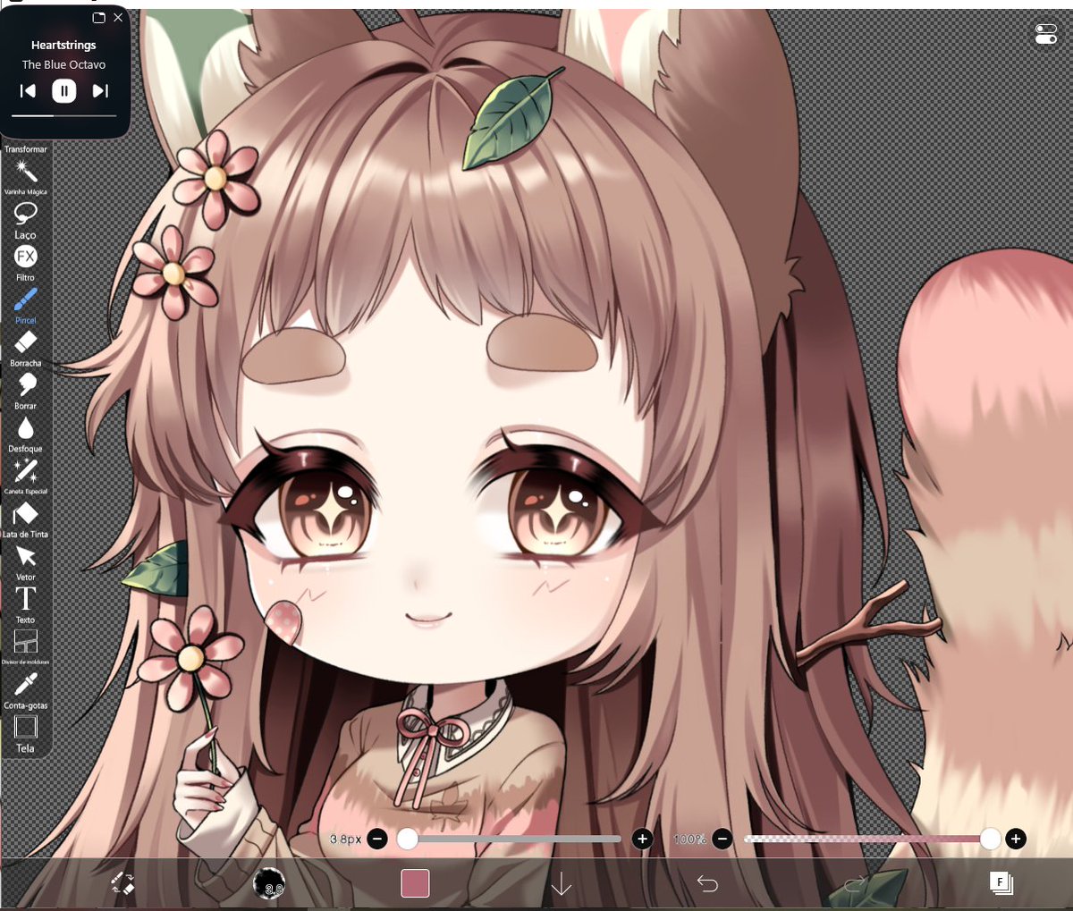 frorinha's tweet photo. Mais uma fofurinha terminada! 💖 https://t.co/gWvjVVujWM