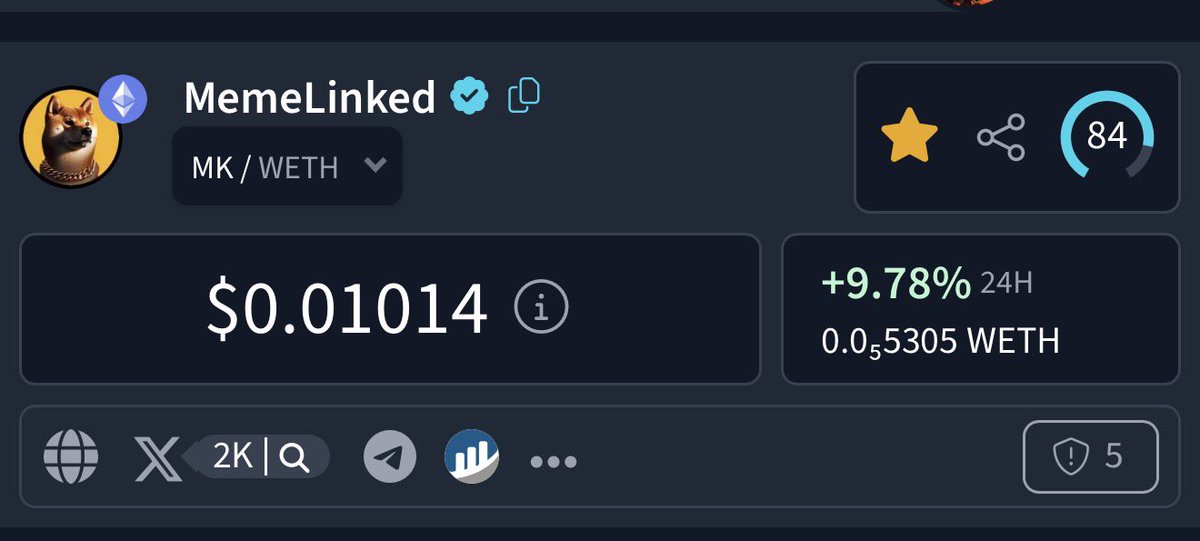 Pablo_cro's tweet photo. If you love the idea of investing long term in a future competitor to All social medias!

ethereum:0xca76bf98b6e44df7360da8650e701f6d9d94bb58  is the one 

Ca- 0xca76bf98b6e44df7360da8650e701f6d9d94bb58 https://t.co/w0Dc9WTb8c