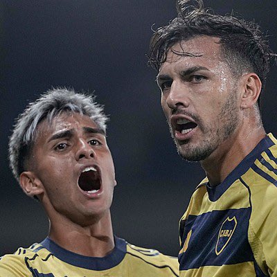 Nicoambrogi's tweet photo. LEANDRO PAREDES

“Delgado es mi rueda de auxilio. Que use la cinta es un premio para él por todo lo que es para nosotros, por cómo se entrena, lo que trabaja para el club. Es un chico muy humilde, escucha mucho y ojalá siga en este camino porque tiene un gran futuro”. https://t.co/LYb9nRLWPy