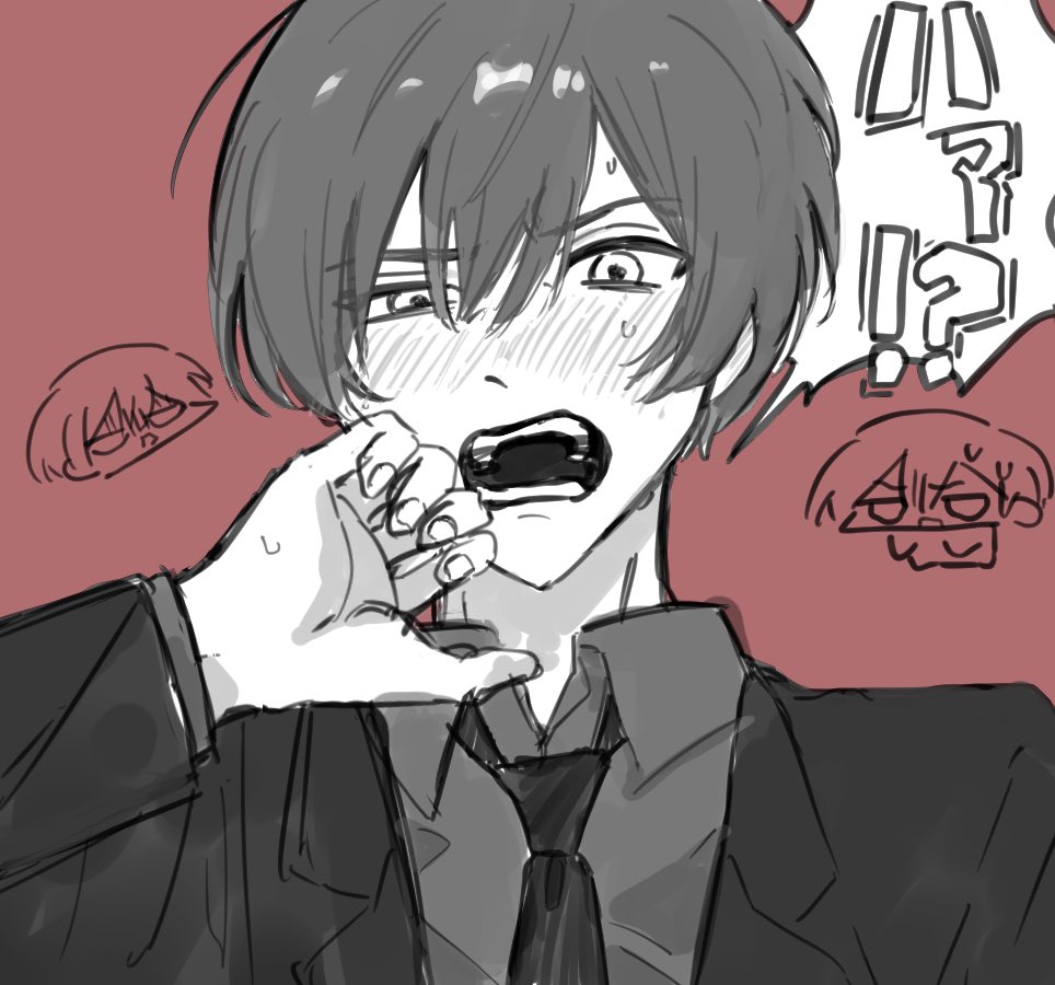 ikn22222's tweet photo. #四飼FA 蓮くんは照れ顔が似合うね~ᵔᴗᵔ https://t.co/0z0QeyASFG