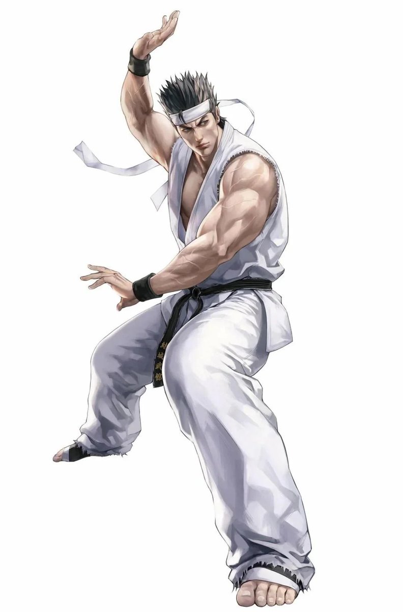 Frankentank9's tweet photo. References in Fever Dream
First hit: Yashiro's close D
Second hit: Akira's Tetsuzanko
(cont) https://t.co/G3TsJs3BtK