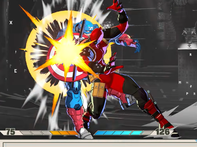 Frankentank9's tweet photo. References in Fever Dream
First hit: Yashiro's close D
Second hit: Akira's Tetsuzanko
(cont) https://t.co/G3TsJs3BtK