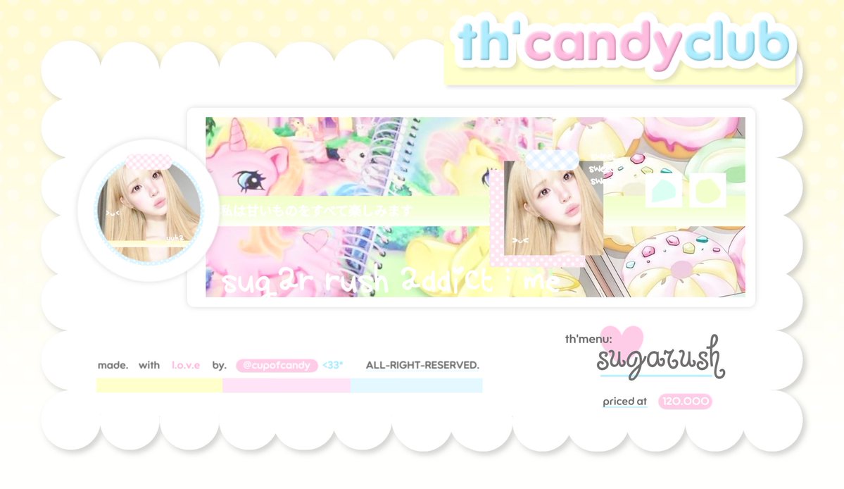 CupOfCandy's tweet photo. 📮, help repost? ddankies! #bealanja  

hemnlllooooo all!:3 kala mau sell TEMPLATE LAYOUT moodie simple sugarush yang bisa dibawa pulang hanya https://t.co/M5MvxzcOwP saja! sudah dapat ipv file, font, filter pin moodboard. sila dm/tele untuk jemput ദ്ദി(˵ •̀ ᴗ - ˵ ) ⭐ https://t.co/zXBZfjjqXc