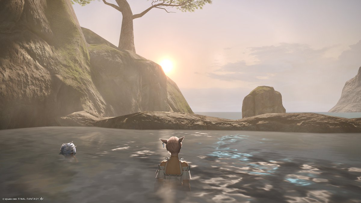 xxiroha_FF14xx's tweet photo. タイミング逃したのもおまけに……
結構お気に入り
#RuuN https://t.co/CRu36MGRNJ